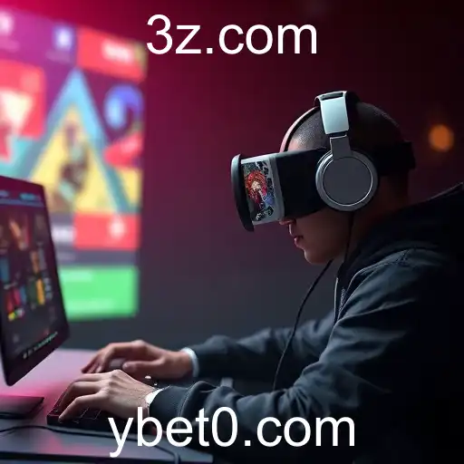 A Revolução do Jogo Digital: O Impacto da Ybet em 2025