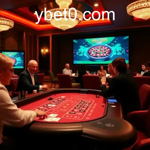Live Casino: A New Era of Interactive Gaming