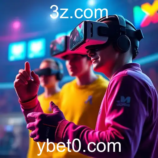 A Ascensão do ybet no Cenário de Jogos em 2025