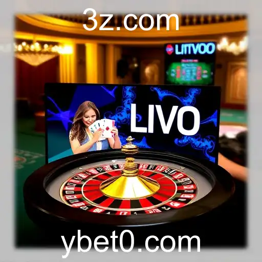 Descubra a Emoção dos Jogos de Cassino ao Vivo na Ybet