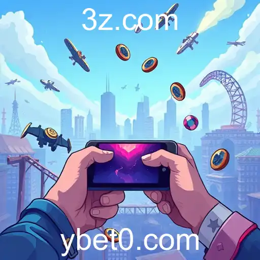 O Impacto Transformador dos Jogos Mobile na Indústria de Entretenimento