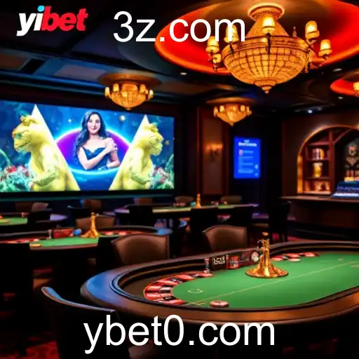 Descubra a Exclusividade do VIP Lounge no Ybet